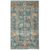 Rug Ziegler Fine Pakistan 74x122 Blue Beige