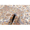 Tappeto Originale Kashan Persia 250x346 Crema B