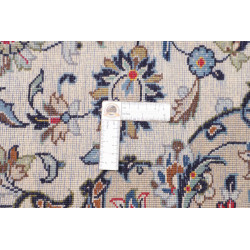 Tappeto Originale Kashan Persia 250x346 Crema B