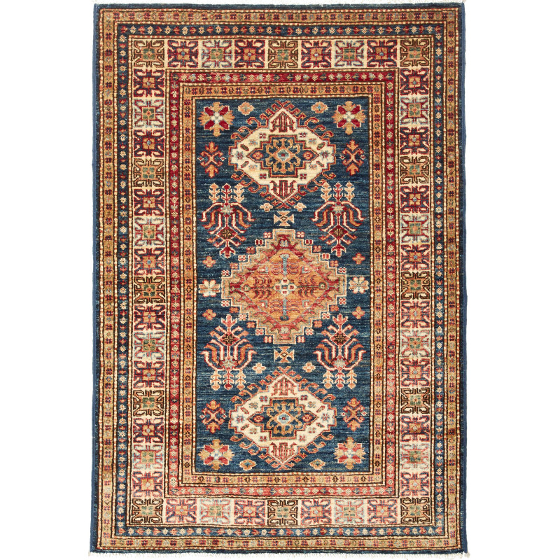 Kazak Fine 98x147 Cm Kazak Fine Pakistan