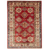 Kazak Fine 100x140 Cm Kazak Fine Pakistan Hand-carded Wool