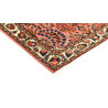 Tappeto Originale Hamadan Persia 70x137 Rosa Sa