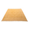 Hand Made Rug Nakhunak Pakistan 161x188 Saffron