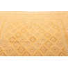 Hand Made Rug Nakhunak Pakistan 161x188 Saffron