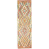 Kilim 84x289 Cm Kilim Afghanistan Hand-carded Wool Cotton