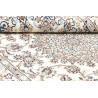 Nain 9la 128x215 Cm Nain 9la, Persia, Lana Cardata A Mano E