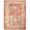 Kilim 254x340 Cm Kilim, Afghanistan, Hand-carded Wool (warp: