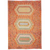 Kilim 203x290 Cm Kilim, Afghanistan, Hand-carded Wool (warp: