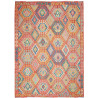 Kilim 207x293 Cm Kilim Afghanistan Hand-carded Wool (warp:
