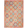 Kilim 208x297 Cm Kilim, Afghanistan, Hand-carded Wool (warp: