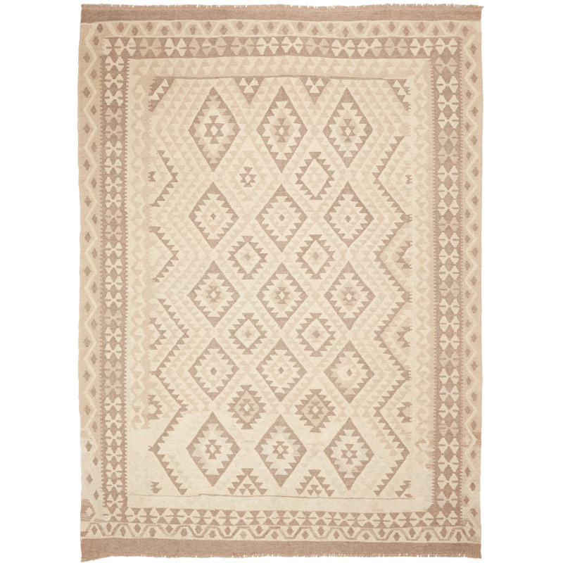 Kilim 213x289 Cm Kilim Afghanistan Hand-carded Wool (warp: