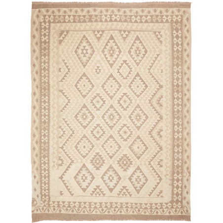 Kilim 213x289 Cm Kilim Afghanistan Hand-carded Wool (warp: