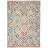 Kilim 205x290 Cm Kilim Afghanistan Hand-carded Wool (cotton