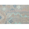 Kilim 255x293 Cm Kilim, Afghanistan, Hand-carded Wool