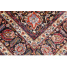 Mashad 243x340 Cm Mashad, Persia, Lana Cardata A Mano