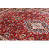 Mashad 243x340 Cm Mashad, Persia, Lana Cardata A Mano