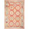 Kilim 211x299 Cm Kilim Afghanistan Hand-carded Wool Cotton