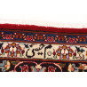 Mashad 243x340 Cm Mashad, Persia, Lana Cardata A Mano