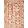 Kilim 212x285 Cm Kilim, Afghanistan, Hand-carded Wool