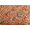 Tappeto Rubin Pakistan 123x180 Ruggine Terracot