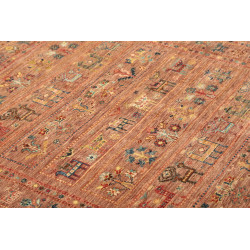 Tappeto Rubin Pakistan 123x180 Ruggine Terracot