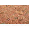 Tappeto Rubin Pakistan 123x180 Ruggine Terracot