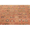 Tappeto Rubin Pakistan 123x180 Ruggine Terracot