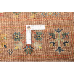 Tappeto Rubin Pakistan 123x180 Ruggine Terracot