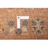 Tappeto Rubin Pakistan 123x180 Ruggine Terracot