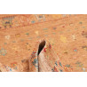 Tappeto Rubin Pakistan 124x185 Terracotta