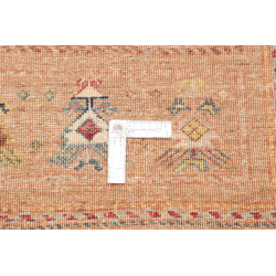 Tappeto Rubin Pakistan 124x185 Terracotta