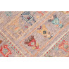 Tappeto Rubin Pakistan 124x194 Grigio-malva Pol