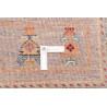 Tappeto Rubin Pakistan 124x194 Grigio-malva Pol