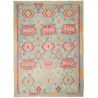Kilim 205x282 Cm Kilim, Afghanistan. Hand-carded Wool,