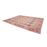 Tappeto Kilim Afghanistan 300x384 Azzurro Paste
