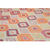 Tappeto Kilim Afghanistan 300x384 Azzurro Paste