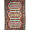 Kilim 206x289 Cm Kilim, Afghanistan, Hand-carded Wool (warp: