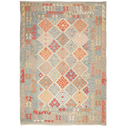 Kilim 200x286 Cm Afghan Kilim Wool