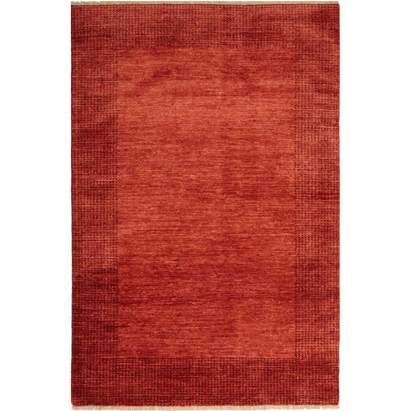 Shayan 174x238 Cm Shayan Pakistan Hand-carded Wool