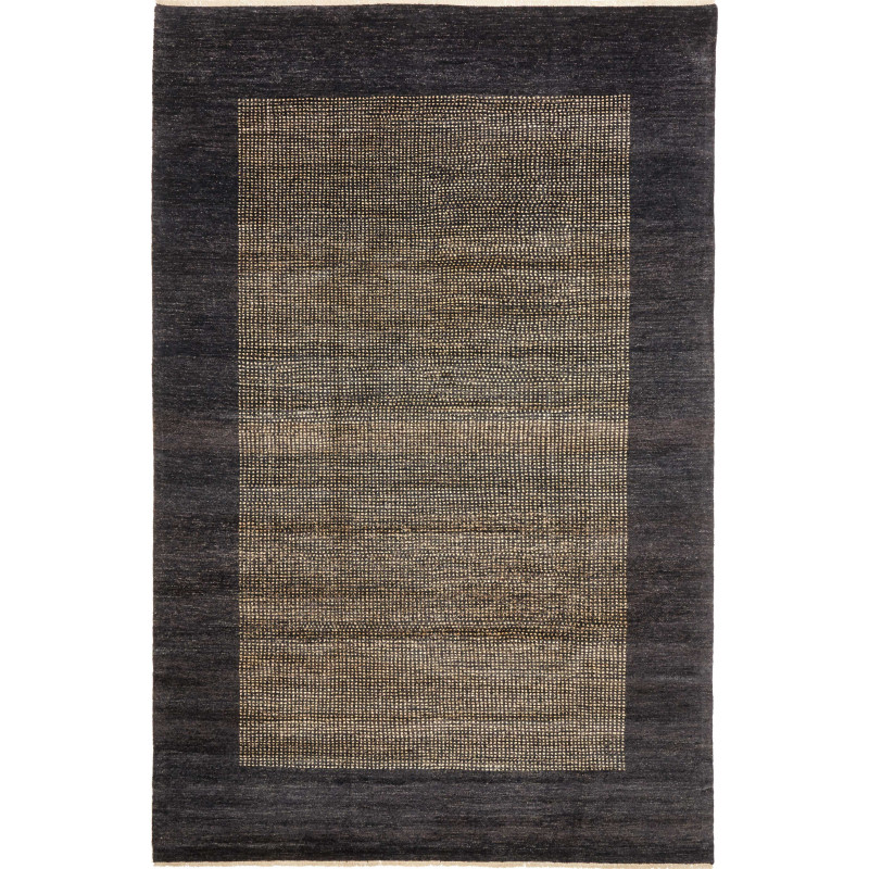 Shayan 149x199 Cm Shayan, Pakistan, Hand-carded Wool (warp: