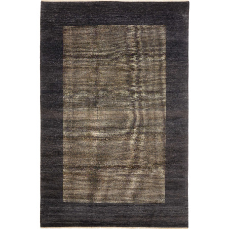Shayan 149x199 Cm Shayan, Pakistan, Hand-carded Wool (warp: