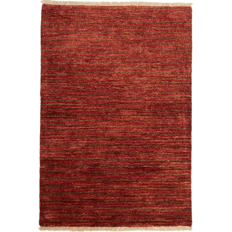 Shayan 90x149 Cm Shayan Pakistan Hand Carded Wool Cotton