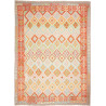 Kilim 216x294 Cm Kilim, Afghanistan, Hand-carded Wool (warp: