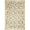 Kilim 207x289 Cm Kilim Afghanistan, Hand-carded Wool (cotton