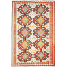 Kilim 198x298 Cm Kilim Afghanistan Hand-carded Wool (warp:
