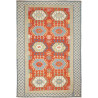 Kilim 206x308 Cm Kilim, Afghanistan, Hand-carded Wool (warp: