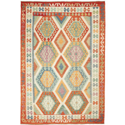Kilim 199x294 Cm Kilim, Afghanistan