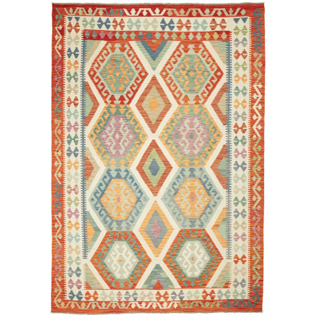 Kilim 199x294 Cm Kilim, Afghanistan