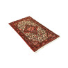 Hand Made Rug Hamadan Persia 71x122 Terracotta