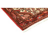 Hand Made Rug Hamadan Persia 71x122 Terracotta